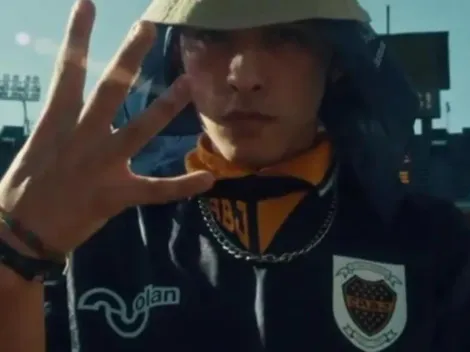 Trueno confiesa su sueño de pequeño: "Yo quería ser Pablo Mouche"