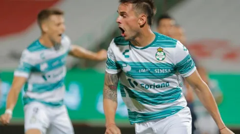 Octavio Rivero llega a Unión La Calera desde el fútbol mexicano.