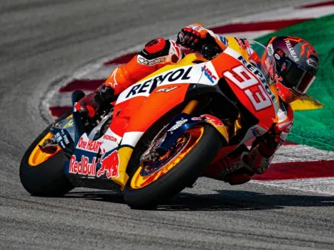 Marc Márquez retorna en gloria y majestad al Moto GP