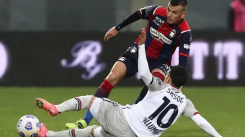 Bologna logró una importante victoria en la Serie A ante Crotone.