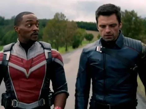 Falcon y el Soldado de Invierno: ¿Quién es el nuevo Capitán América?