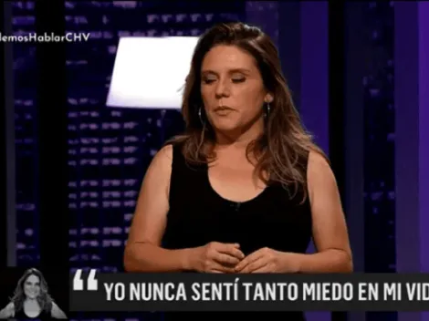 María José Quiroz habla sobre uno de sus peores miedos