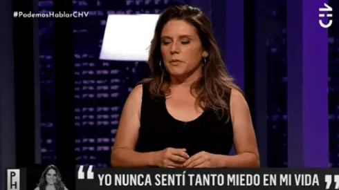 La actriz habló sobre complejo momento que vivió el 2011.