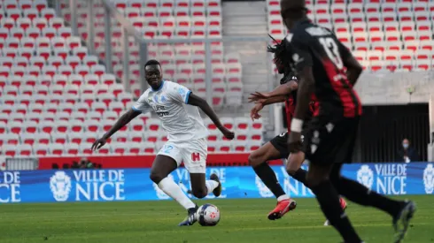 Marsella cayó de visita