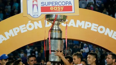 La UC es el último Supercampeón
