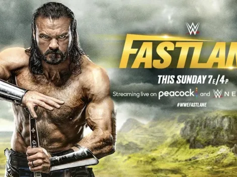 WWE presenta la versión 2021 de Fastlane con grandes peleas