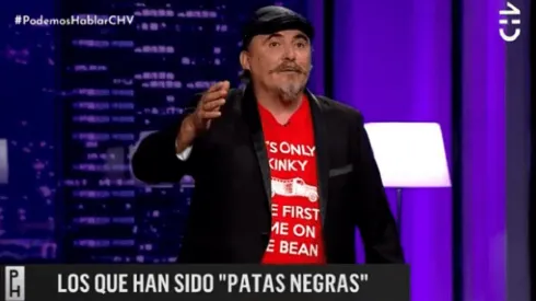El comediante se confesó en el espacio de Chilevisión.