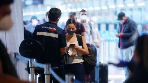 La Subsecretaria de Salud Paula Daza anunció nuevas medidas para pasajeros provenientes de Brasil