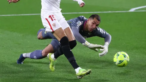 Joel Robles publicó un emotivo mensaje tras el triunfo del Betis