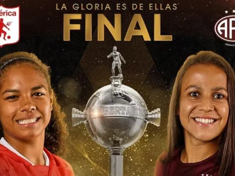 Ferroviária y América buscan ser las nuevas campeonas de la Libertadores