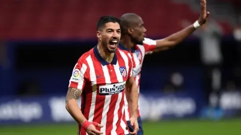 Lucho Suárez marcó el gol número 500 en su carrera