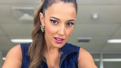 La comediante transandina no sabía que era la "amante" de su supuesta pareja.