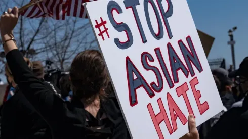 La protesta se dio debido a una serie de tiroteos en Atalanta.