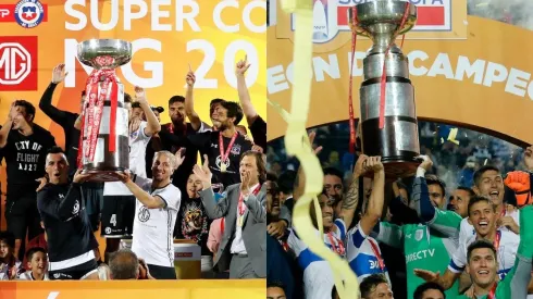 Ambos elencos han conquistado la Supercopa en dos ocasiones.