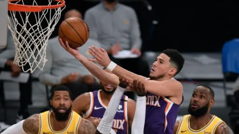 Será un partidazo que enfrentará al 2° y 3° de la Conferencia Oeste.