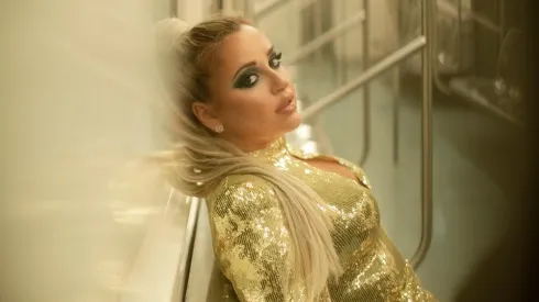 La artista de ascendencia venezolana y británica publicó el último hit de su historia de amor.