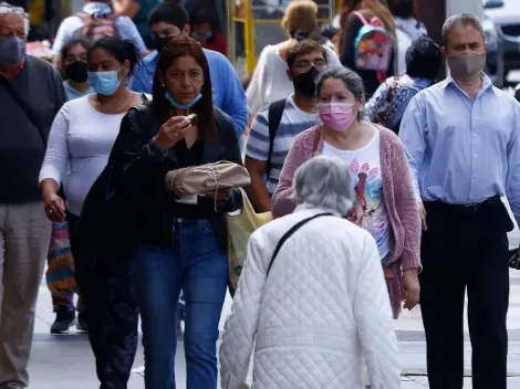 Conoce qué comunas cambian de fase este lunes 22 de marzo