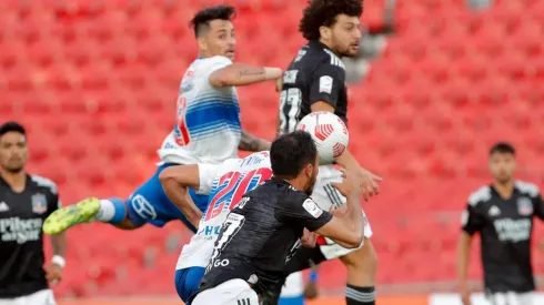 Zampedri le tiró la oreja a Falcón por repatir combos