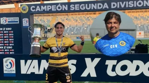 Carlos Encinas fue durísimo con Hans Martínez en medio de la polémica de Lautaro de Buin.