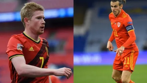 Las esperanzas galesas recaen en su capitán Gareth Bale, héroe en la EURO 2016