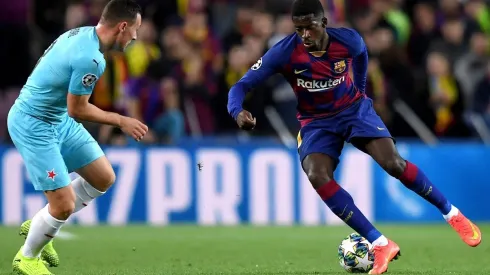 Barcelona pagó 135 millones de euros por Ousmane Dembélé como respuesta a la partida de Neymar del conjunto azulgrana