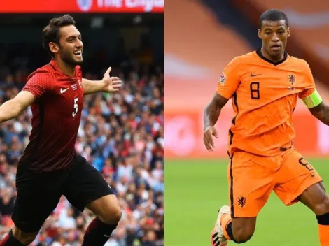Holanda visita a Turquía por la primera fecha camino a a Qatar 2022