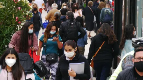 Balance Minsal lunes 22 de marzo