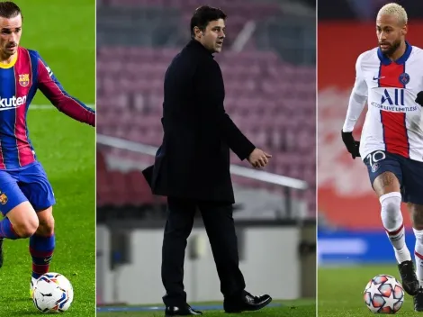 Abidal revela interés por Neymar y la casi llegada de Pochettino