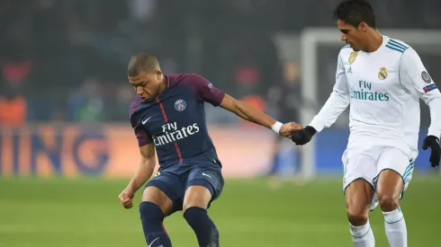 Varane quiere a Mbappé en el Madrid