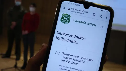 Habrá cambios en los permisos de Comisaría Virtual.