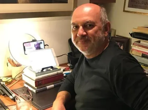 Luis Gnecco vuelve al teatro tras superar la Covid-19