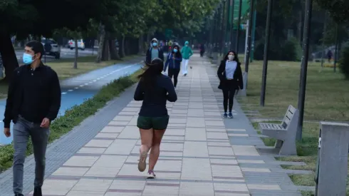 Nuevo horario para hacer deportes los fines de semana