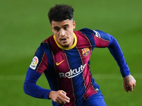 Arsenal tiene en la mira a Coutinho si no logra conservar a Odegaard
