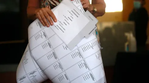 Vacunación de vocales de mesa: los documentos que se deben presentar