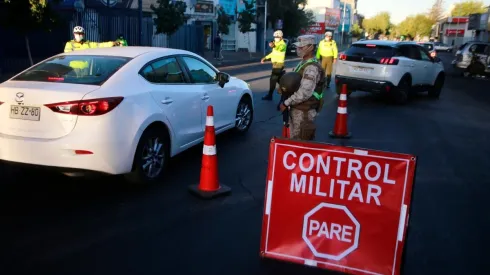 Control sanitario por cuarentena