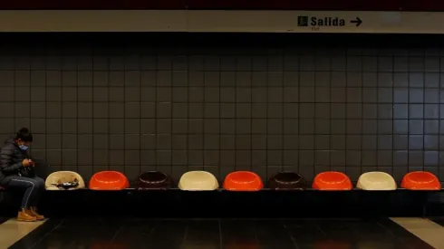 El transporte público ha sido un servicio que ha sufrido con la Cuarentena.