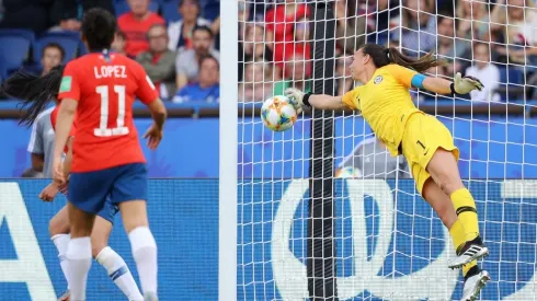 La Roja quiere el cupo a Tokio 2020.