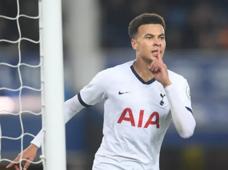 Dele Alli busca el amor en una aplicación de citas de celebridades