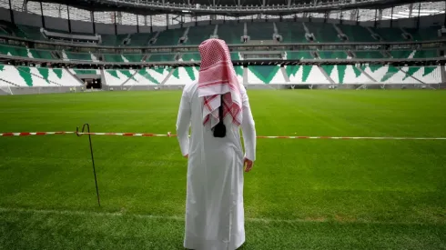 En la construcción de los estadios han muerto más de 6,500 trabajadores.