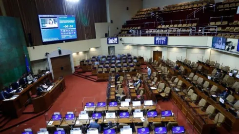 Los diputados y diputadas del Congreso son el primer filtro de los proyectos de ley.