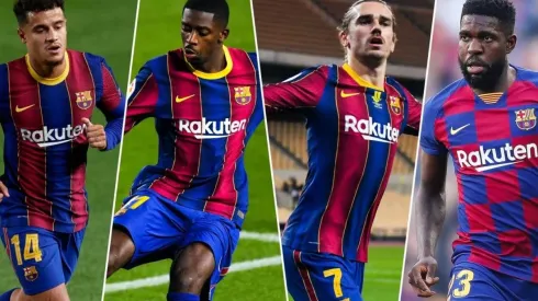 Barcelona ya piensa en la próxima temporada.