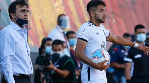 Quinteros tendrá que probar jugadores para reemplazar a Falcón