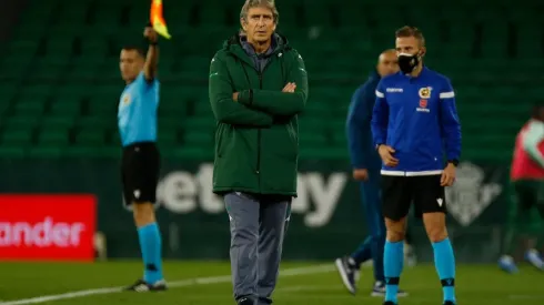 Pellegrini tiene a Betis soñando