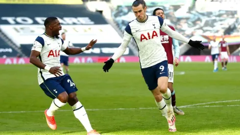 Gareth Bale ha comenzado a despuntar en Tottenham luego de un pobre comienzo