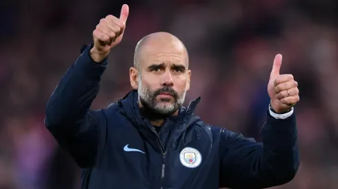 Guardiola tiene refuerzos de lujo