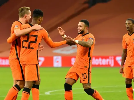 Holanda busca un debut de tres puntos en su visita a Turquía