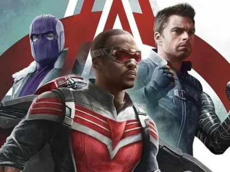 "The Falcon and The Winter Soldier" anota dos hitos para la historia de Disney+