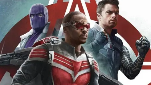 "The Falcon and The Winter Soldier" tuvo un auspicioso debut, incluso a pesar de ser opacado en la cobertura por el Snyder Cut de "Justice League".