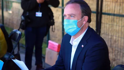 Ministro Ward entrega detalles del Subsidio de Arriendo