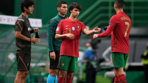 La selección portuguesa tiene un tremendo balance entre jugadores establecidos y jóvenes promesas.